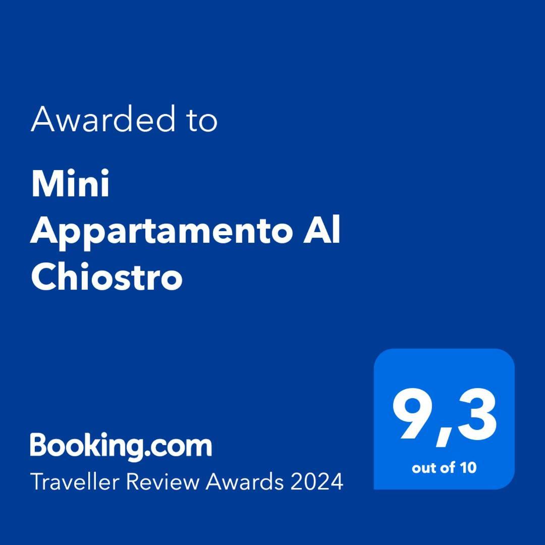 Mini Al Chiostro * Naples