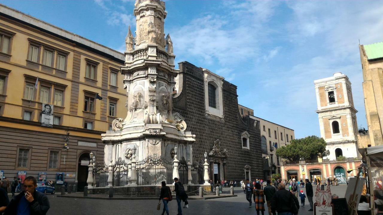Apartment Mini Al Chiostro Naples