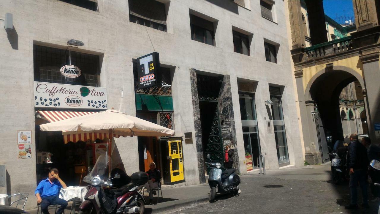 Mini Al Chiostro Apartment Naples