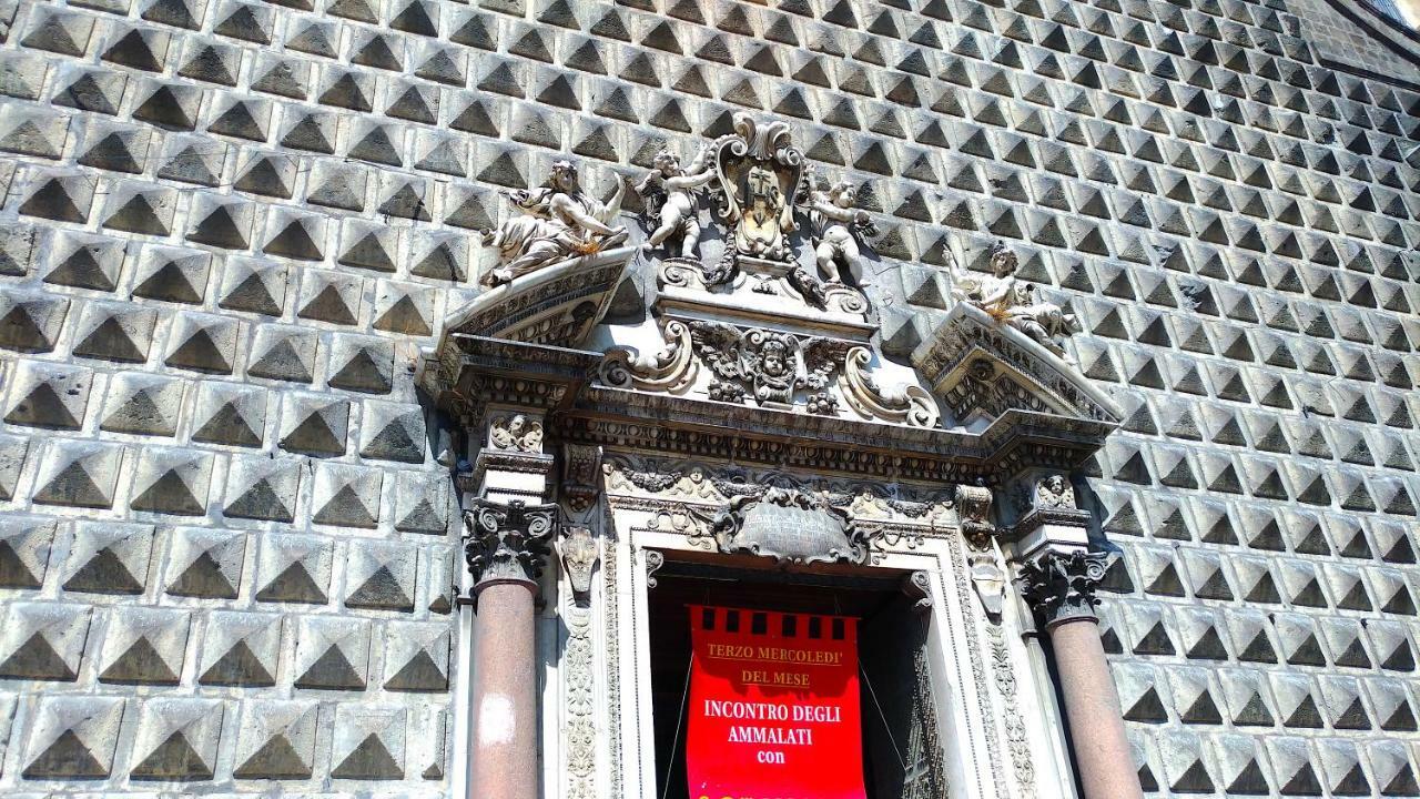 Apartment Mini Al Chiostro Naples